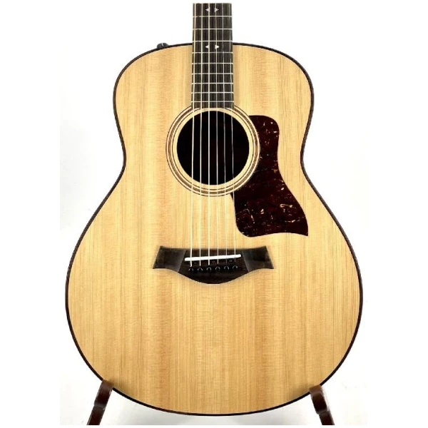 Taylor GTE Urban Ash Grand Theater Acoustic Electric w/ Aero Case Ser#: 1209171009