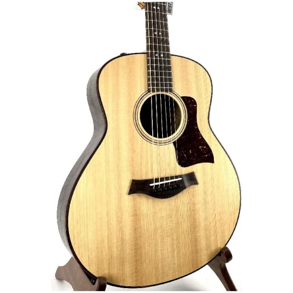 Taylor GTE Urban Ash Grand Theater Acoustic Electric w/ Aero Case Ser#: 1209171009