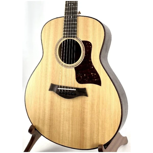 Taylor GTE Urban Ash Grand Theater Acoustic Electric w/ Aero Case Ser#: 1209171009