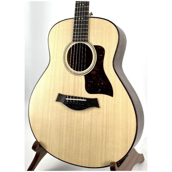 Taylor GTE Urban Ash Grand Theater Acoustic Electric w/ Aero Case Ser#: 1210131020