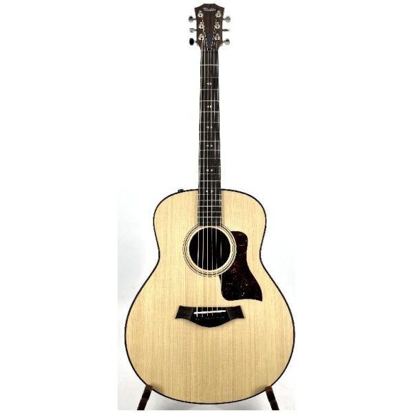 Taylor GTE Urban Ash Grand Theater Acoustic Electric w/ Aero Case Ser#: 1210131020