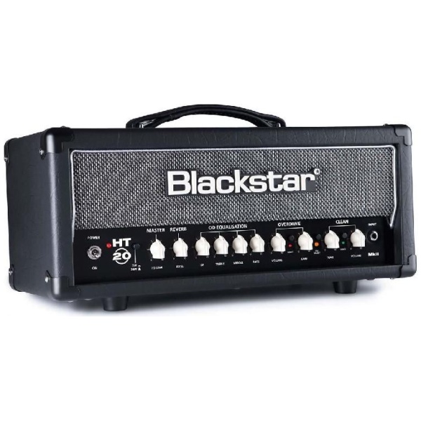 Blackstar HT20RHMKII 20 Watt Guitar Head with Reveb