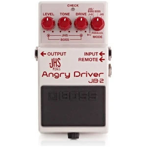 Boss JB-2 Angry Driver Pedal