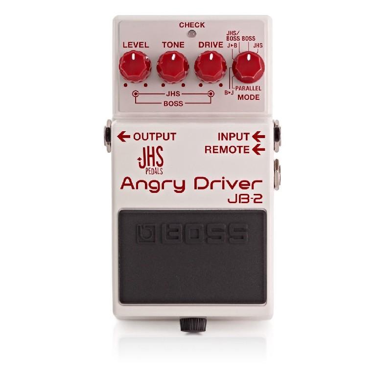 Boss JB-2 Angry Driver Pedal