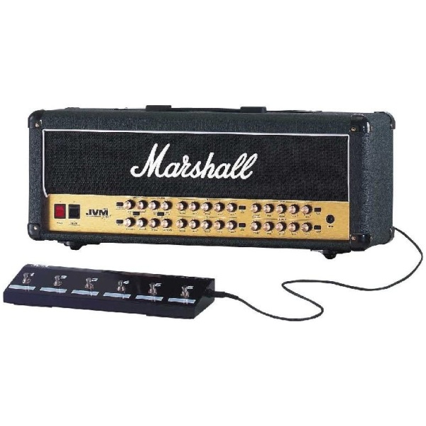 Marshall JVM410H 100 Watt Guitar Amplifier Head
