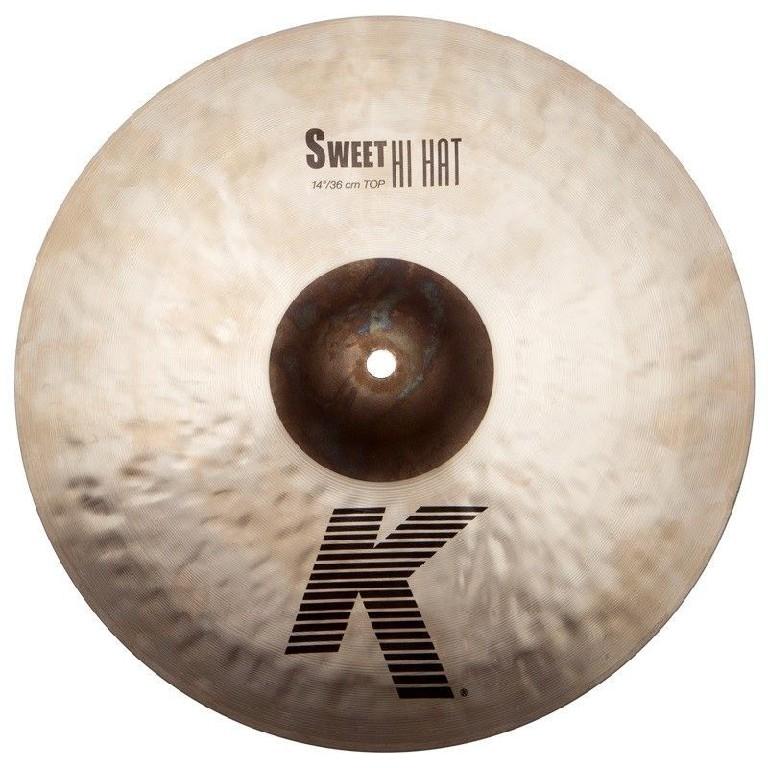 Zildjian K Custom 14 inch Sweet Hi Hat Cymbal Pair – World Music