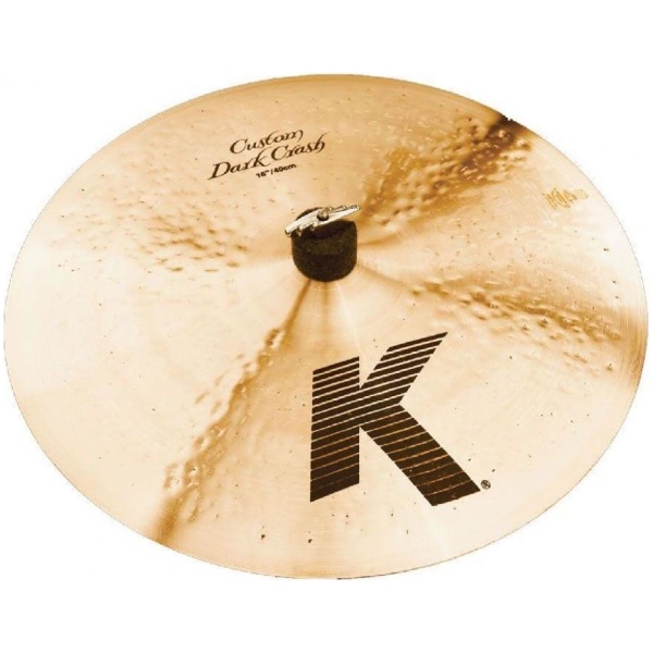 Zildjian K Custom Dark Crash 16 inch Cymbal