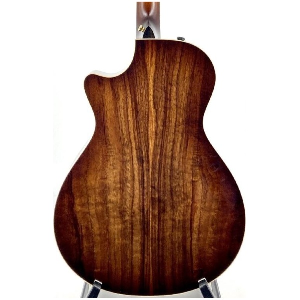 Taylor K22ce (AA Koa Top Upgrade) V-Class Grand Concert Acoustic-Electric Guitar Shaded Ed