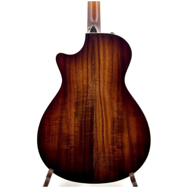 Taylor K22ce (AA Koa Top) V-Class Grand Concert Shaded Edge Burst Ser#:1204292178