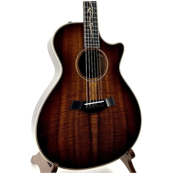 Taylor K22ce (AA Koa Top) V-Class Grand Concert Shaded Edge Burst Ser#:1204292178