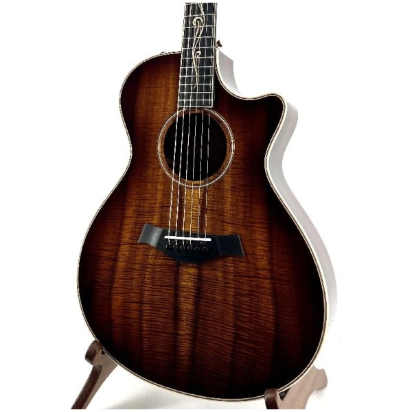 Taylor K22ce (AA Koa Top) V-Class Grand Concert Shaded Edge Burst Ser#:1204292178