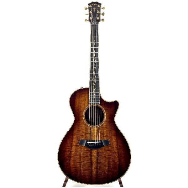 Taylor K22ce (AA Koa Top) V-Class Grand Concert Shaded Edge Burst Ser#:1204292178