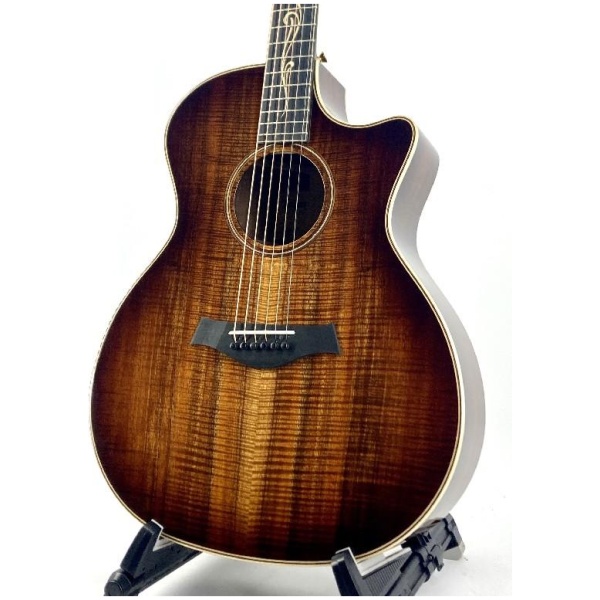 Taylor K24ce (AA Koa Top Upgrade) Grand Concert Acoustic Electric Guitar Ser#:1204282177