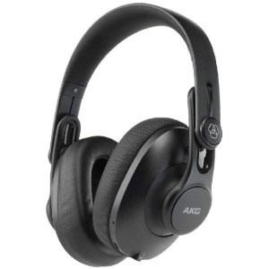 AKG Pro Audio K361BT Bluetooth Over-Ear Closed-Back Studio Headphones
