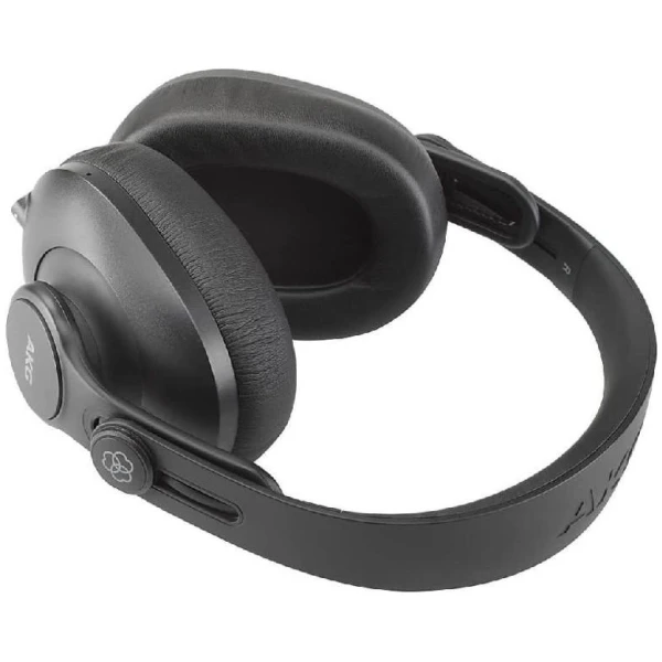AKG Pro Audio K361BT Bluetooth Over-Ear Closed-Back Studio Headphones