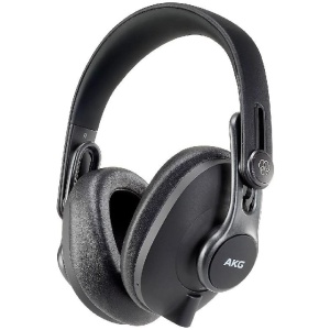 AKG Pro Audio K371BT Bluetooth Over-Ear Closed-Back Studio Headphones