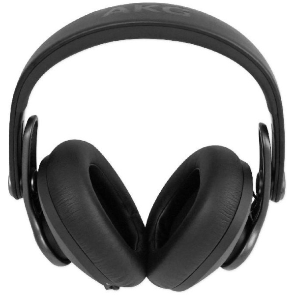 AKG Pro Audio K371BT Bluetooth Over-Ear Closed-Back Studio Headphones