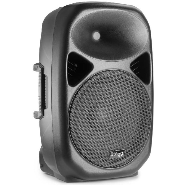 Stagg 10” 2-way Active Blue-tooth Speaker