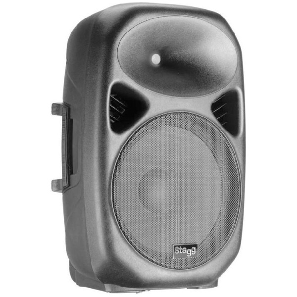 Stagg 15” 2-way Active Blue-tooth Speaker