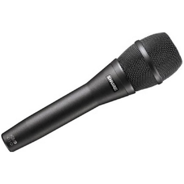 Shure KSM9 Dual Pattern Condenser Handheld Vocal Microphone