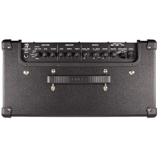 Boss Katana-50 MkII 50W 1x12 Guitar Combo Amplifier