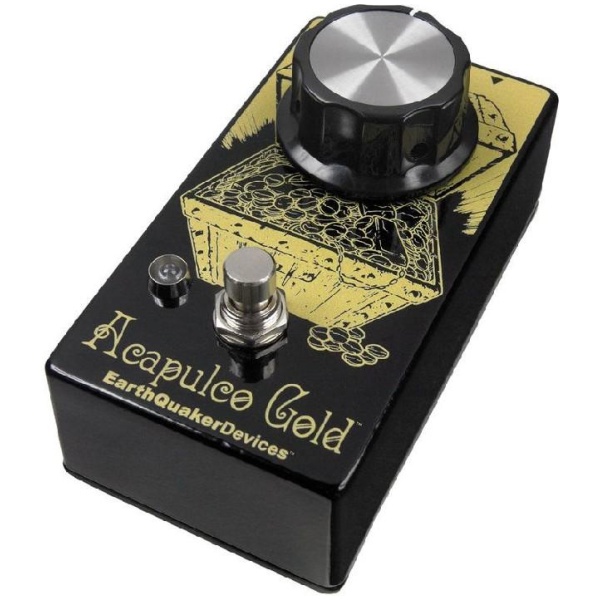 EarthQuaker Devices Acapulco Gold Power Amp Distortion Pedal