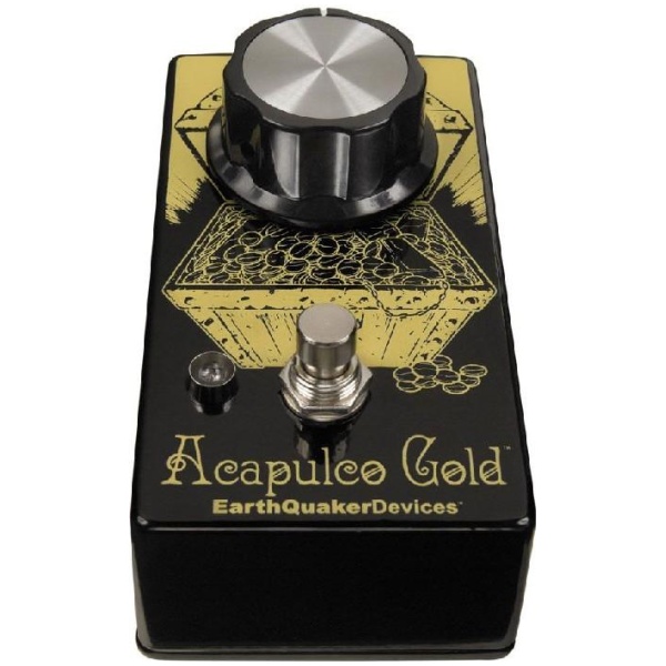 EarthQuaker Devices Acapulco Gold Power Amp Distortion Pedal