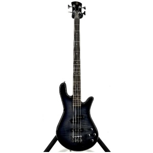 Spector Legend 4 Bass Guitar Black Stain Ser#WI22010642