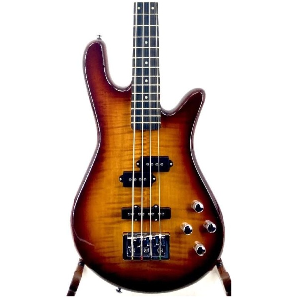 Spector Legend 4 Standard Bass Guitar Tobacco Sunburst Ser# WI22030309