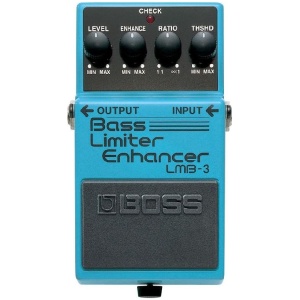 Boss LMB-3 Bass Limiter Enhancer Pedal