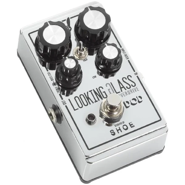 DOD by Digitech LOOKINGGLASS Overdrive pedal