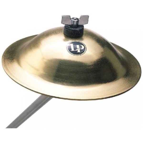 LP Latin Percussion 8 Inch Ice Bell Cymbal