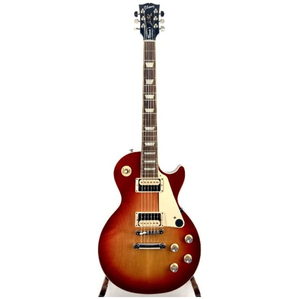 Gibson Les Paul Classic Electric Guitar Heritage Cherry Sunburst Ser# 209620353