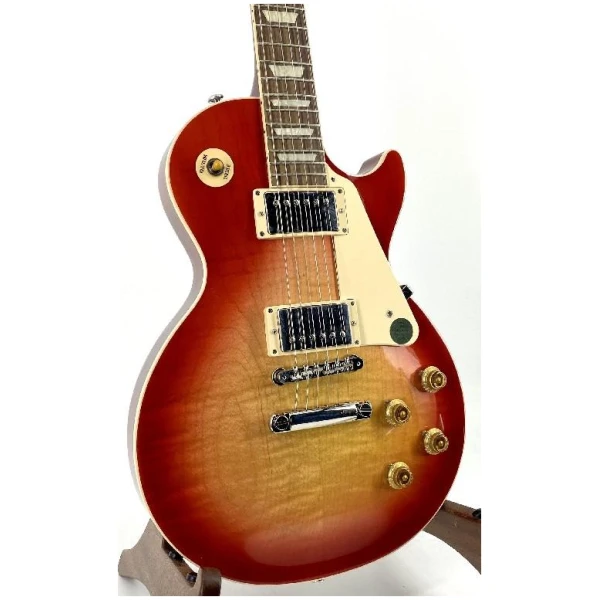 Gibson Les Paul Standard 50s Figured Top Heritage Cherry Sunburst Ser#:227910156