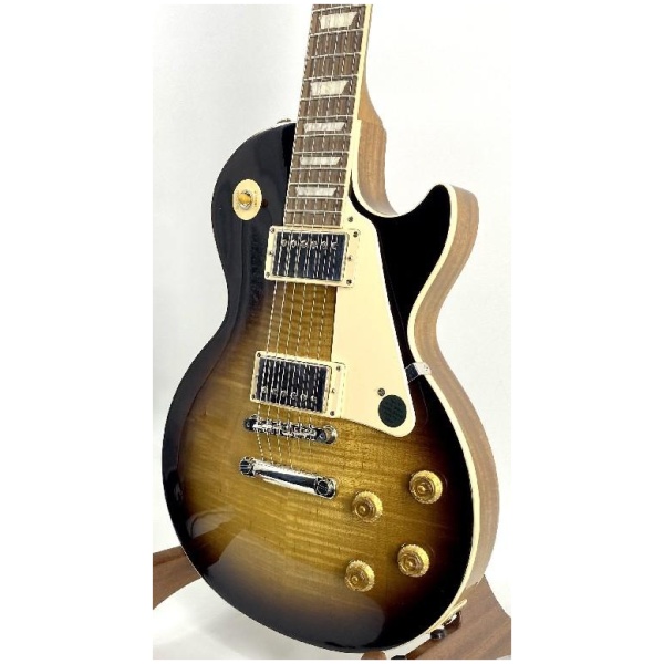 Gibson Les Paul Standard 50s Figured Top Tobacco Burst Ser#:229910302