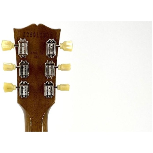 Gibson Les Paul Standard 50s Figured Top Tobacco Burst Ser#:229910302