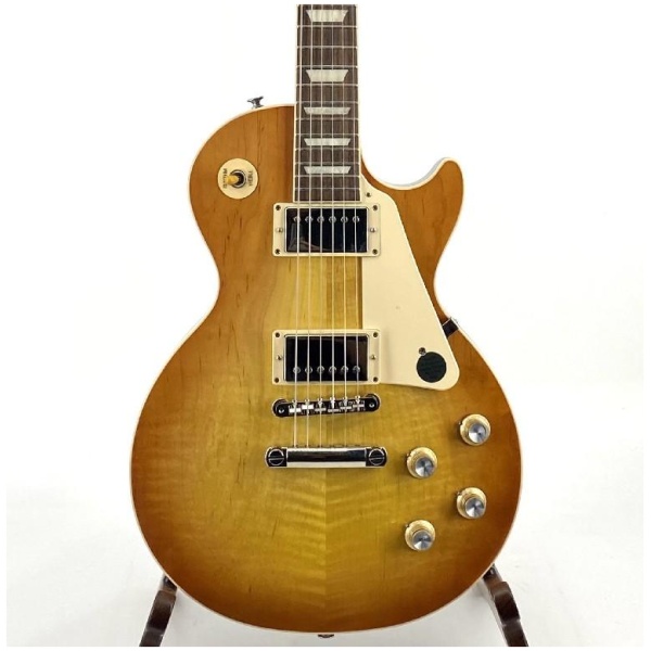 Gibson Les Paul Standard 60s Figured Top Unburst Ser#:209820223