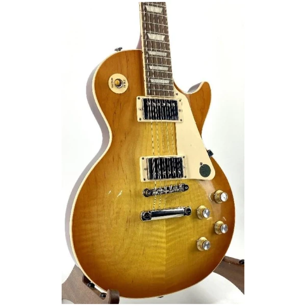 Gibson Les Paul Standard 60s Figured Top Unburst Ser#:209820223