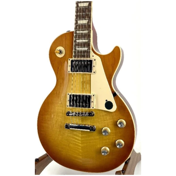 Gibson Les Paul Standard 60s Figured Top Unburst Ser#:209820223