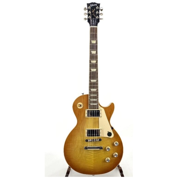 Gibson Les Paul Standard 60s Figured Top Unburst Ser#:209820223
