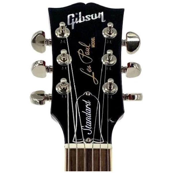 Gibson Les Paul Standard 60s Figured Top Unburst Ser#:209820223