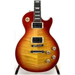 Gibson Les Paul Standard 60s Faded Vintage Cherry Sunburst w/ Case Ser#: 204830204