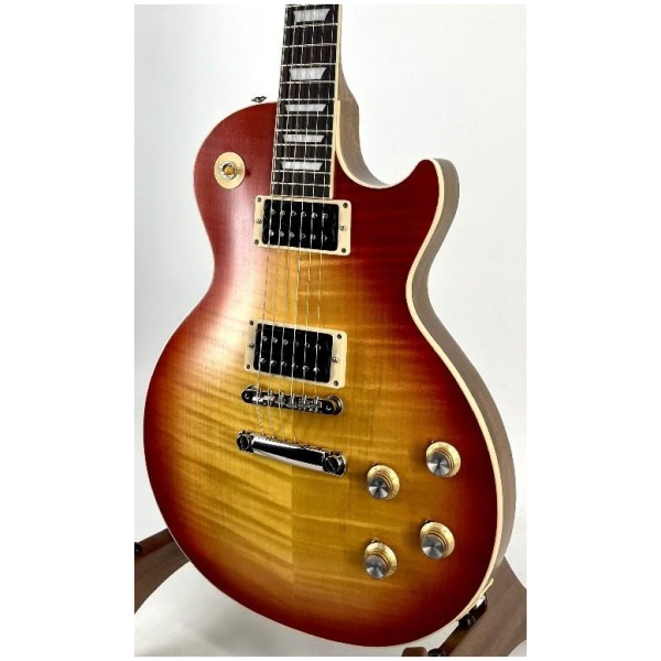 Gibson Les Paul Standard 60s Faded Vintage Cherry Sunburst w/ Case Ser#: 204830204