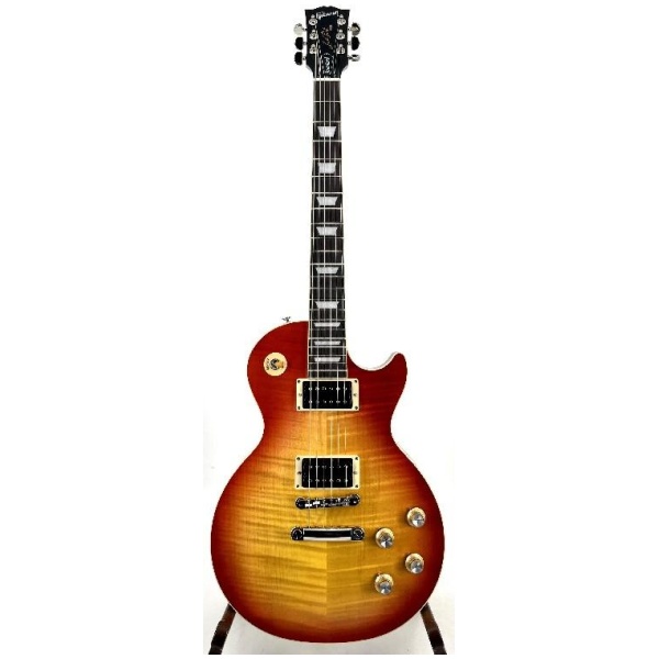 Gibson Les Paul Standard 60s Faded Vintage Cherry Sunburst w/ Case Ser#: 204830204