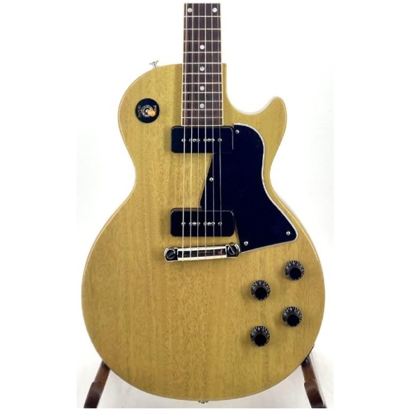 Gibson USA Les Paul Special Electric Guitar TV Yellow Ser# 202430295
