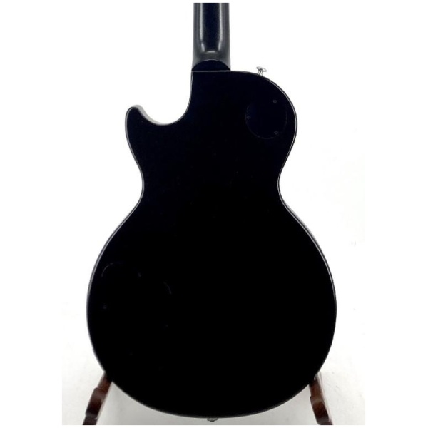 Gibson USA Les Paul Special Tribute P-90 Ebony Vintage Satin Ser# 235400451