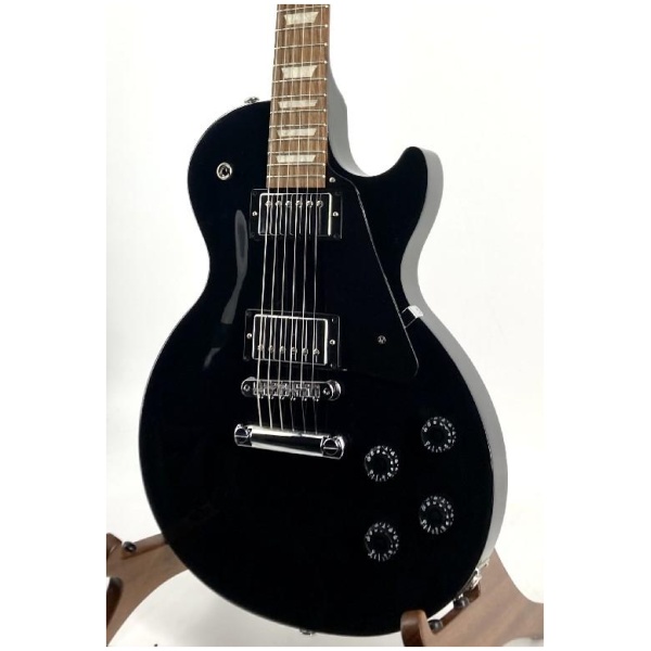Gibson Les Paul Studio Electric Guitar Ebony Ser#:227600186