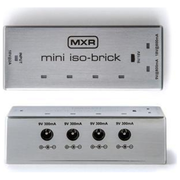 MXR M239 Iso Power Brick Mini