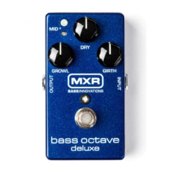 MXR M288 Bass Octave Dlx Bass Pedal