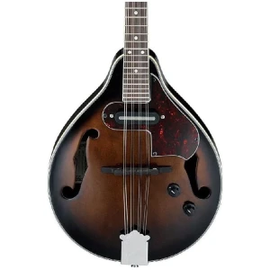 Ibanez M510EDVS A Style Acoustic Electric Mandolin Dark Violin Sunburst